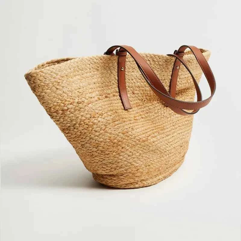 Large Capacity Beach Shopping Bags