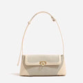 Women's Vintage French Bread Single Shoulder Bag