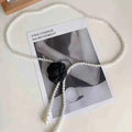 Pearl Waist Belt Women's