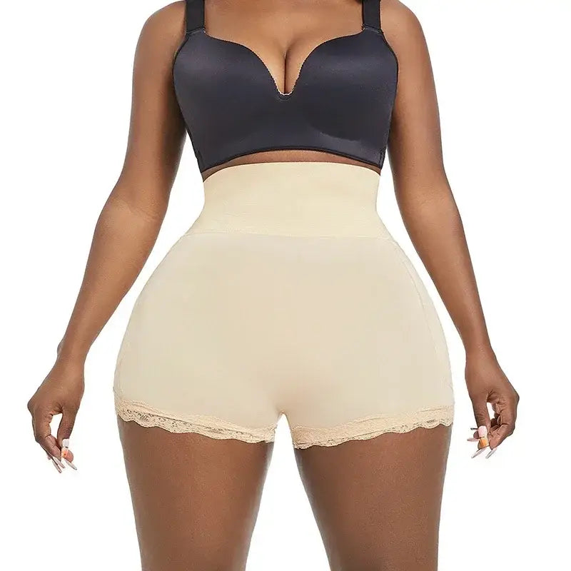 Shapewear Women Hip Butt Pad Control Panties Seamless Fake