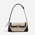 Women's Vintage French Bread Single Shoulder Bag