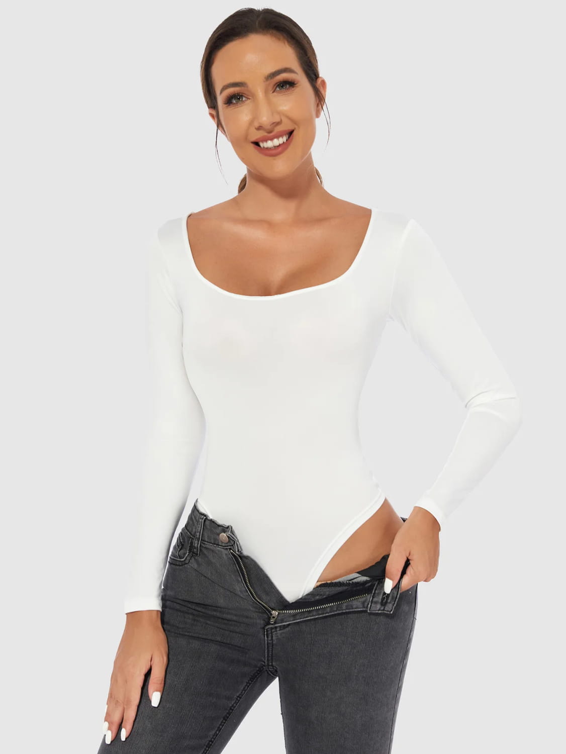 Shapewear Jumpsuit Women’s Tight Corset