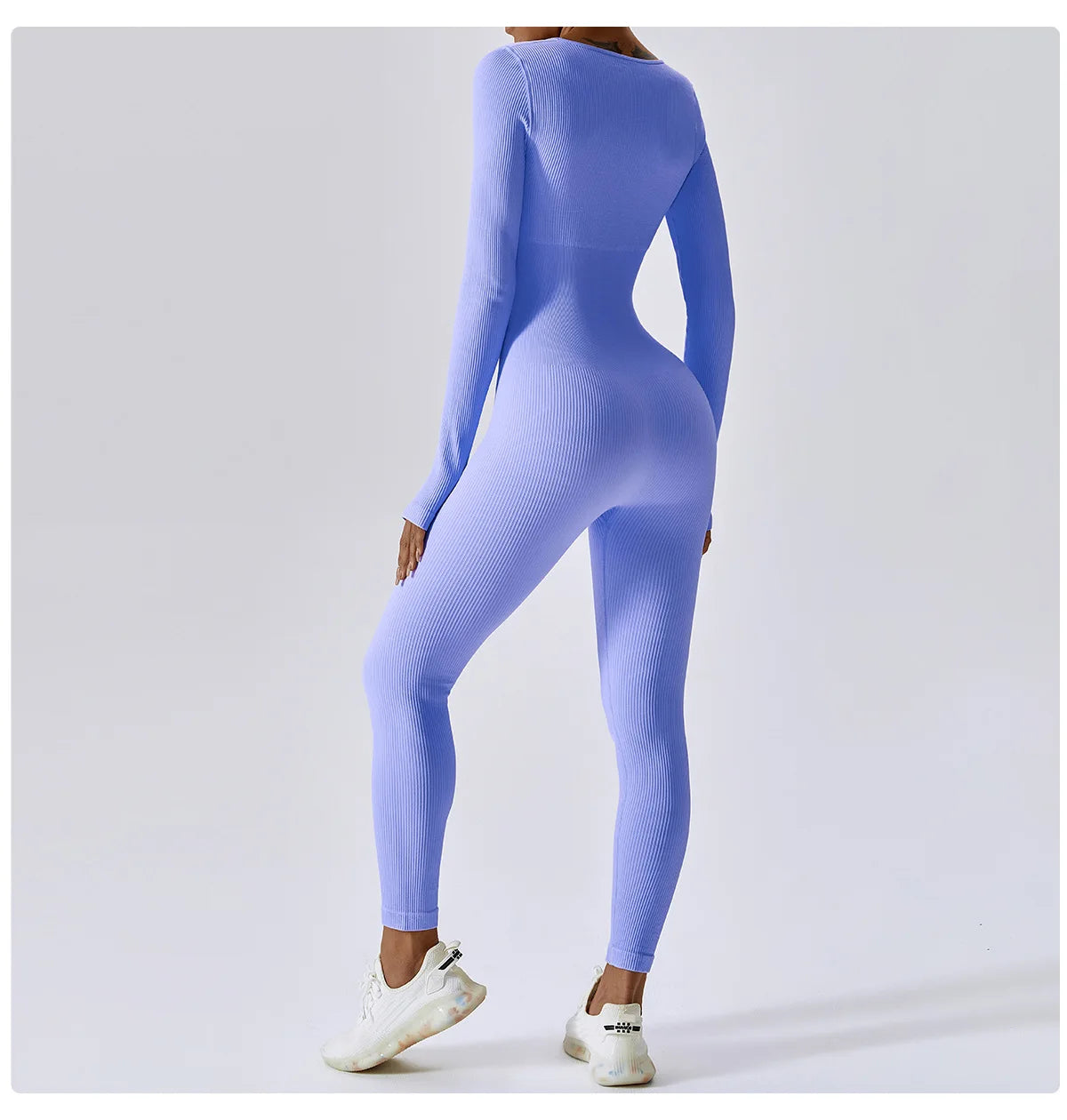 Seamless Yoga Suit Women’s Bodysuit