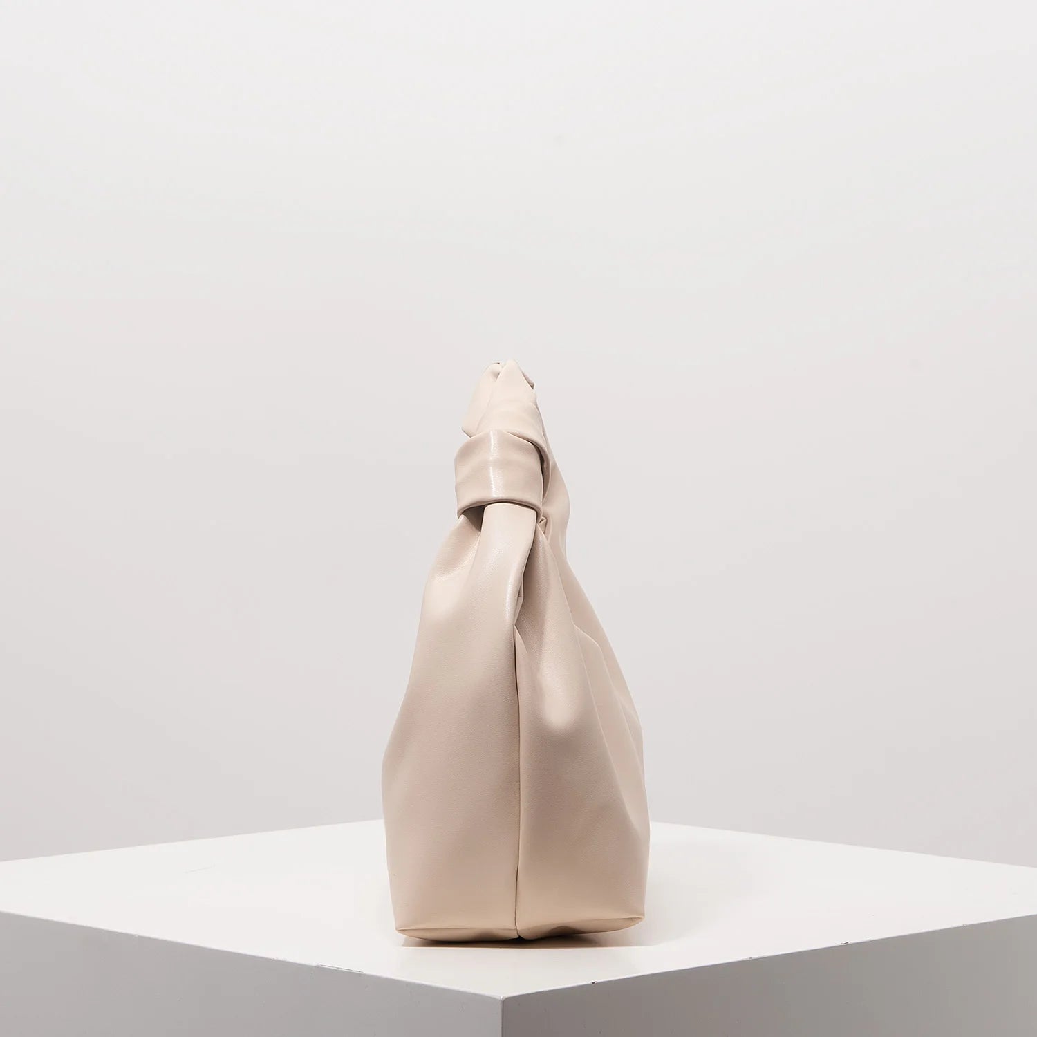 Stylish Twist Square Bag