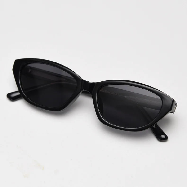 Cat-Eye Polarized Sunglasses