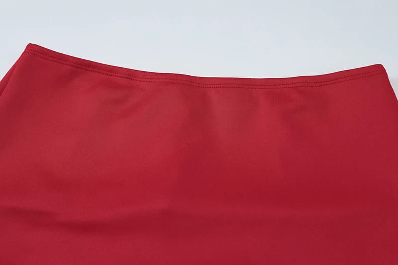 Backless Sexy 2 Piece Sets Women