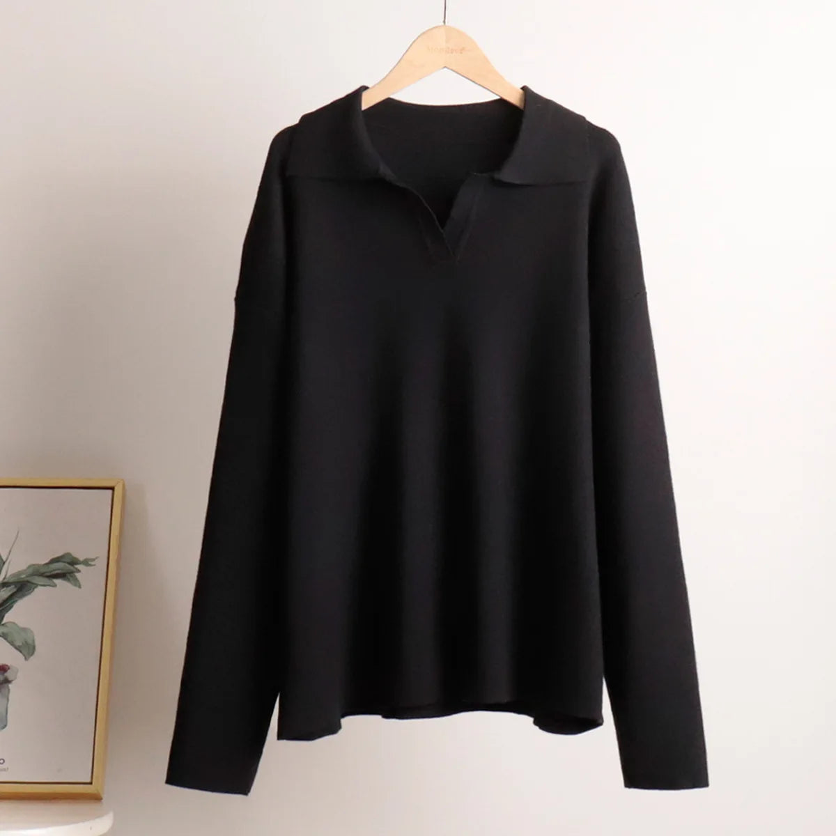 Winter Thick Women Knitted Suit