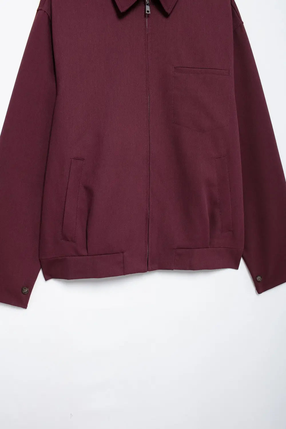 Women Vintage Loose Lapel Jacket