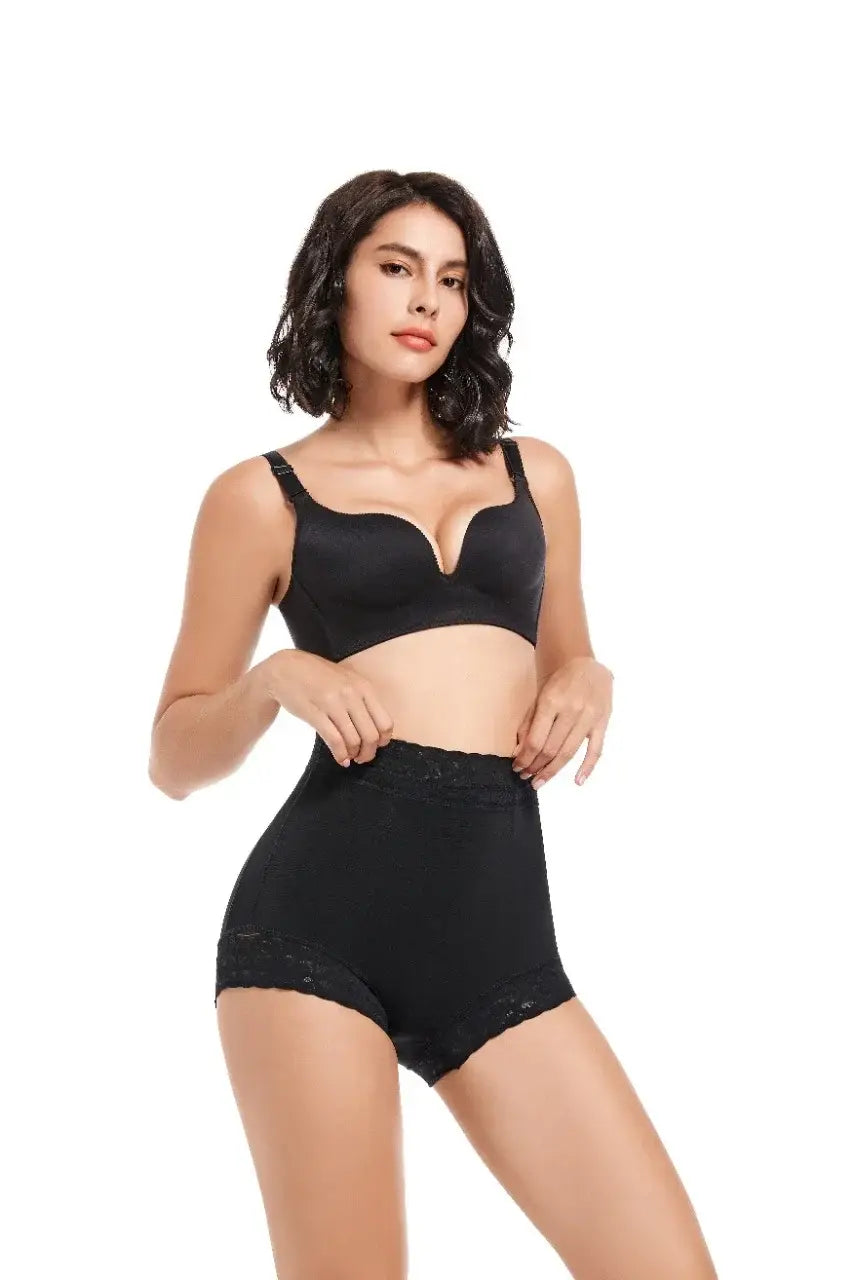 Tummy Control Shorts Hourglass Bbl Shapewear