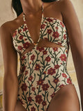 Micro Bikini Sets One Piece Suit Women Swimsuit - Norellé
