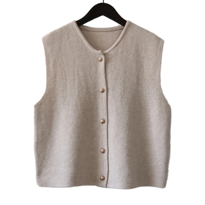 Knitted Vests Women
