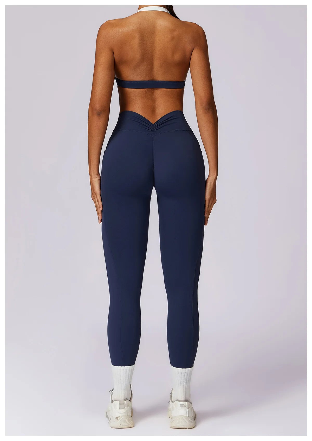 Women Sports Bra Halter Top