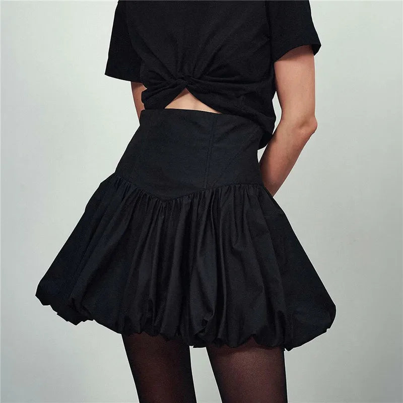 Women Bubble Skirt
