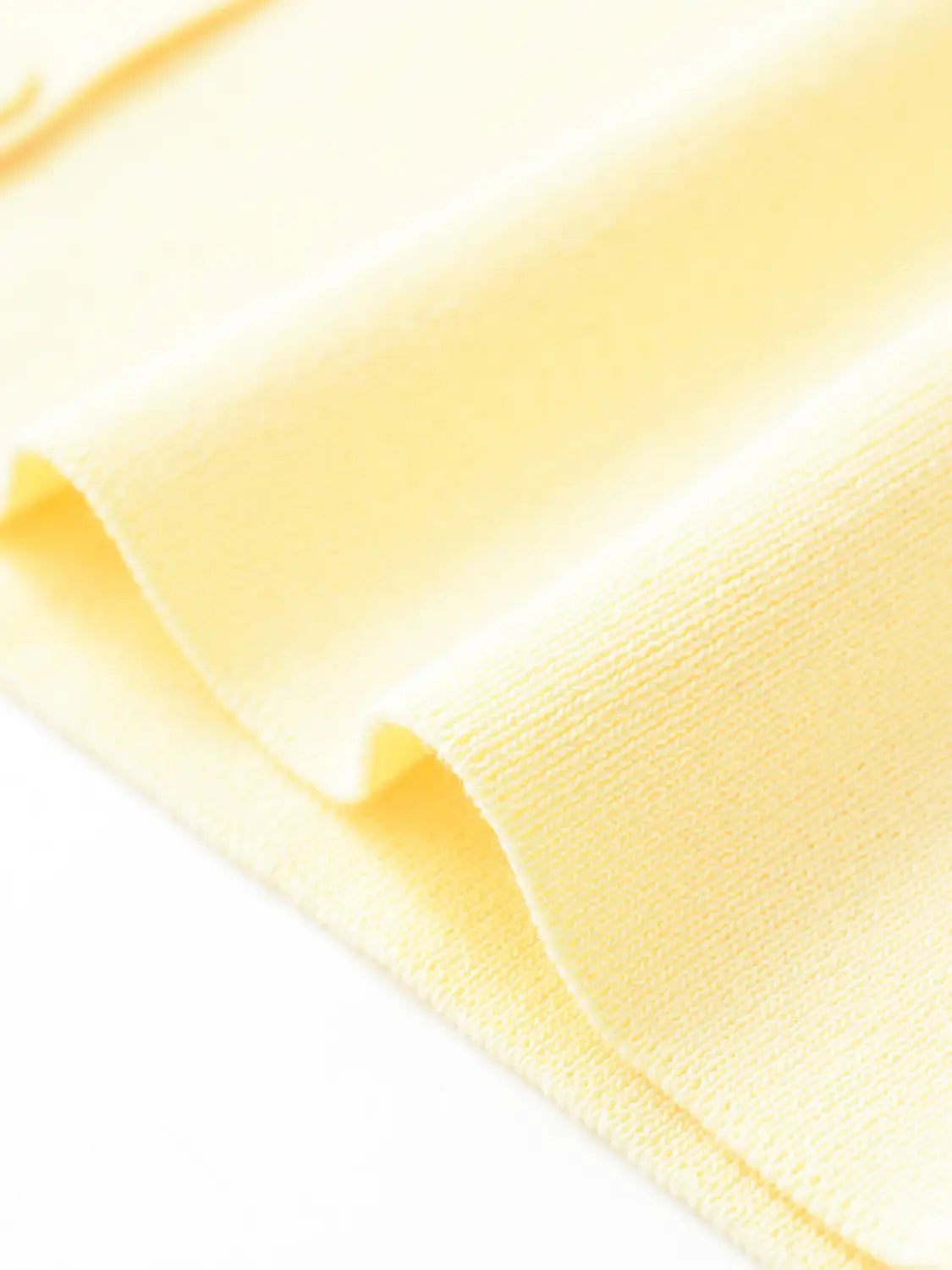 Women’s Long Sleeve Round Neck Flat Needle Knitted Jacket