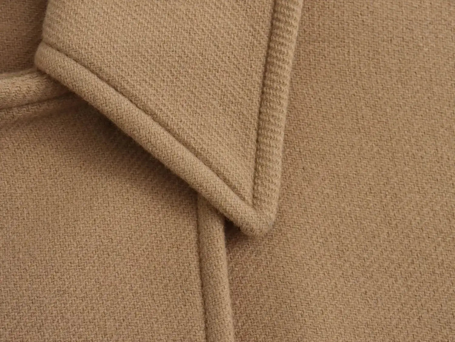 Women’s Oblique Button Loose Batwing Sleeve Jacket