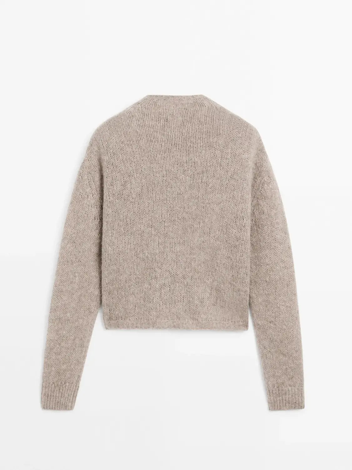 Women’s Casual Minimalist Knit Cardigan