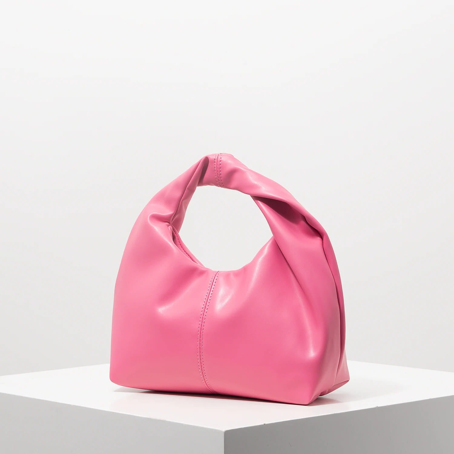 Stylish Twist Square Bag