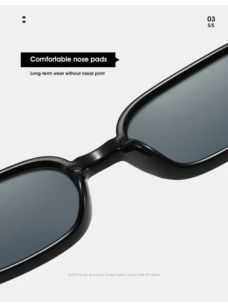 Fashion Small Round Sunglasses