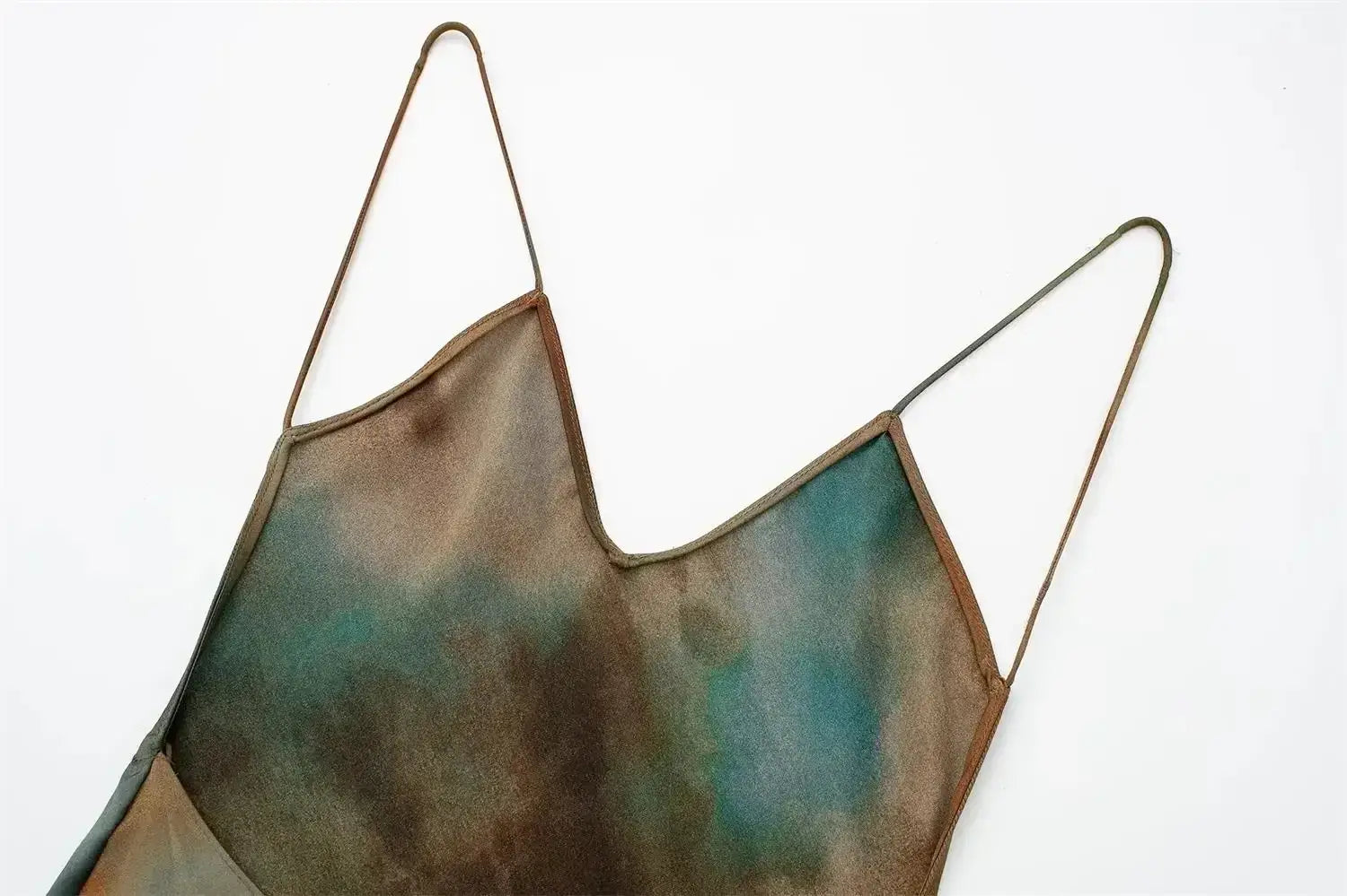 Women’s Open Back Sleeveless Dress