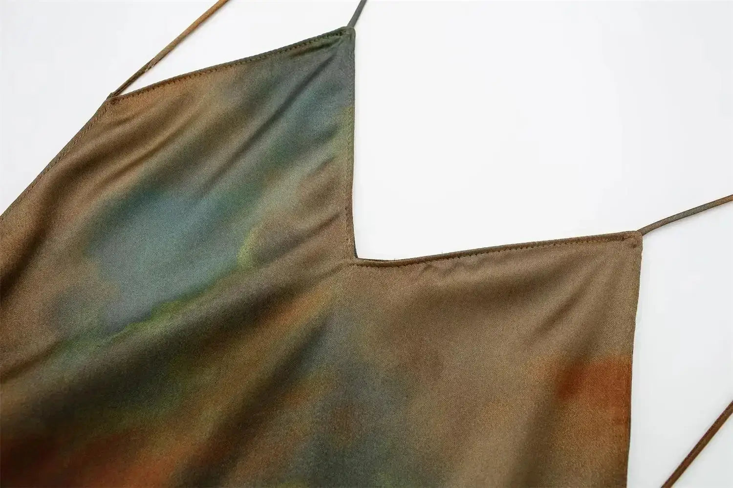 Women’s Open Back Sleeveless Dress