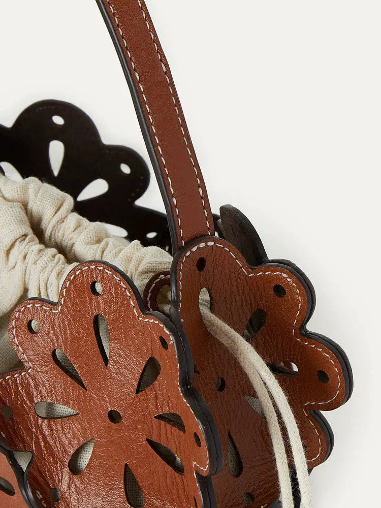 Flower Bag Luxury Handbag High Quality Fashion Women’s Shoulder