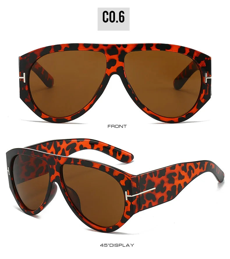 Vintage Style Sunglasses Woman