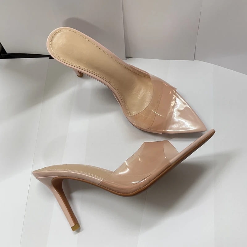 Women’s High-heeled Sandals