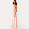 Hollow Out Halter Dress Summer Slim Fit - Norellé