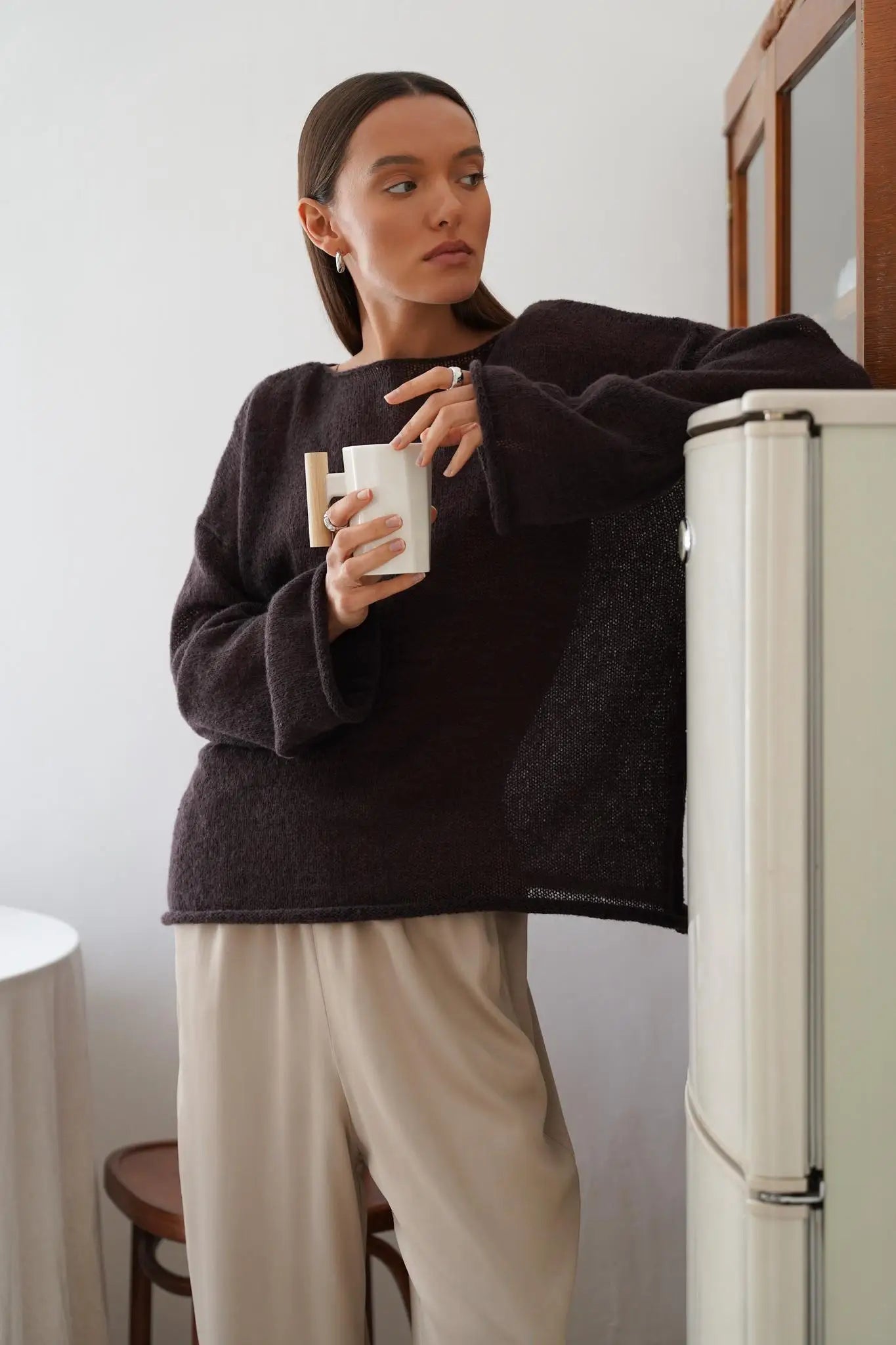 Elegant Sweater Women