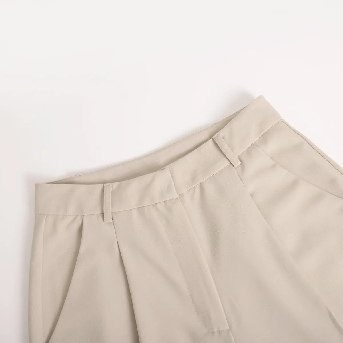 Classic Formal Straight Leg Pants
