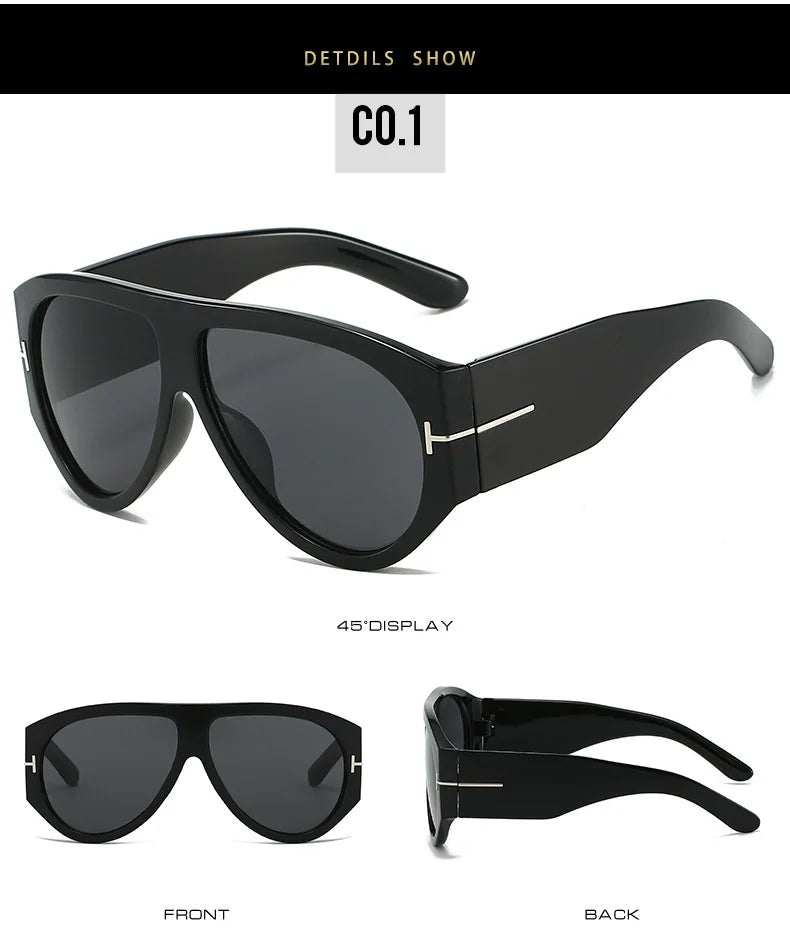 Vintage Style Sunglasses Woman