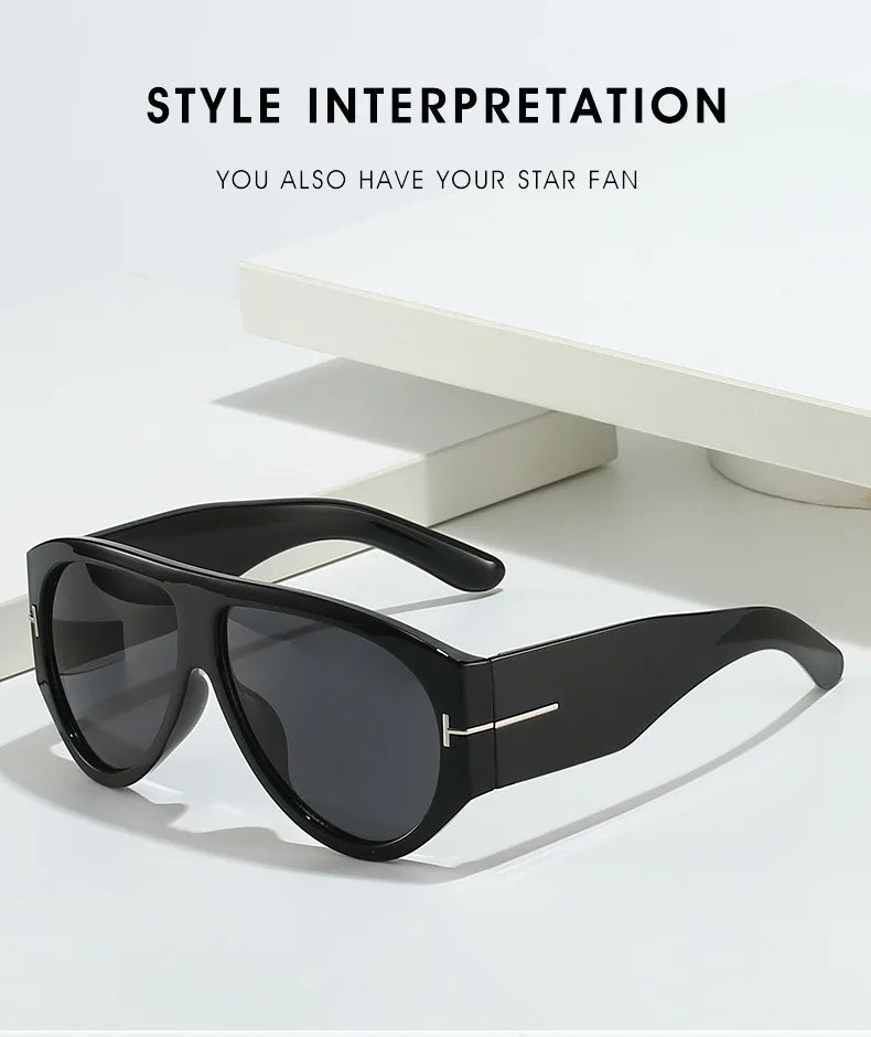 Vintage Style Sunglasses Woman