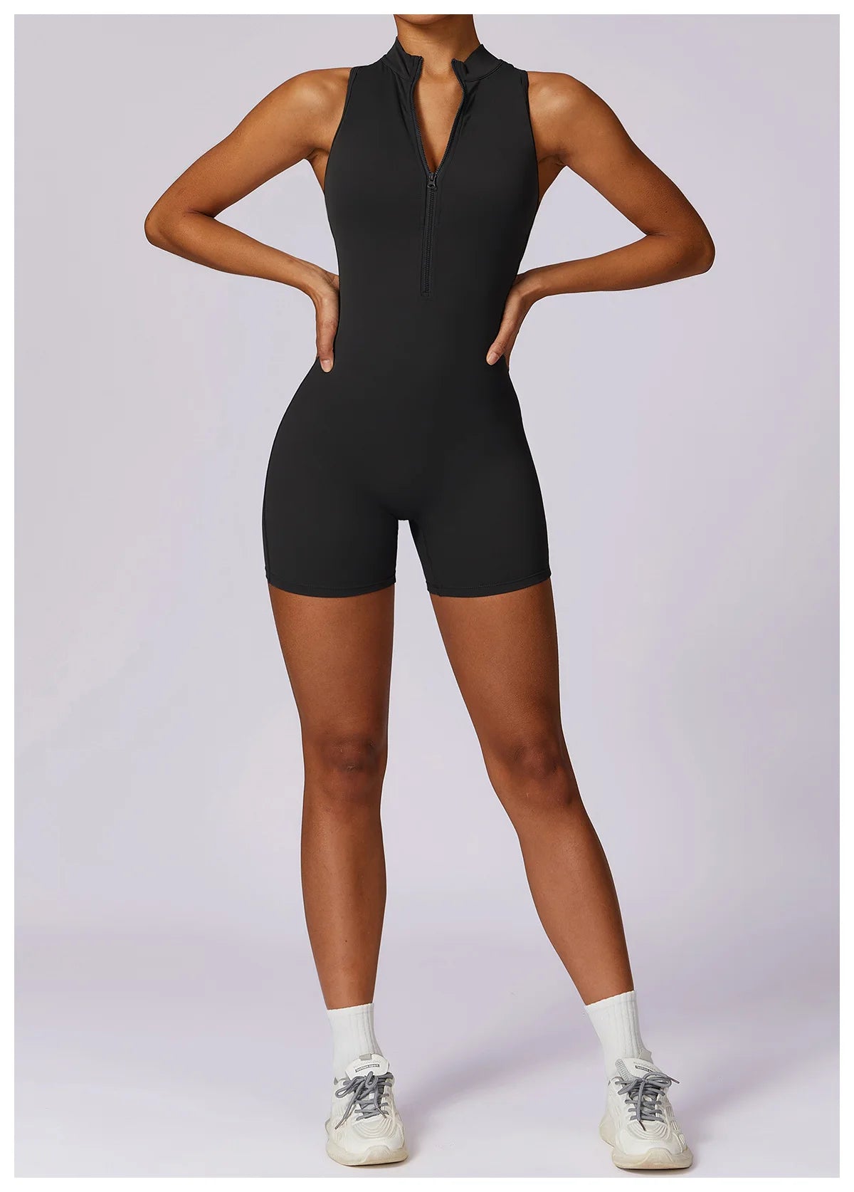 Women Jumpsuit Casual Fitness