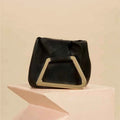 Women Bag Lrregular Acrylic Handle Female Handbag
