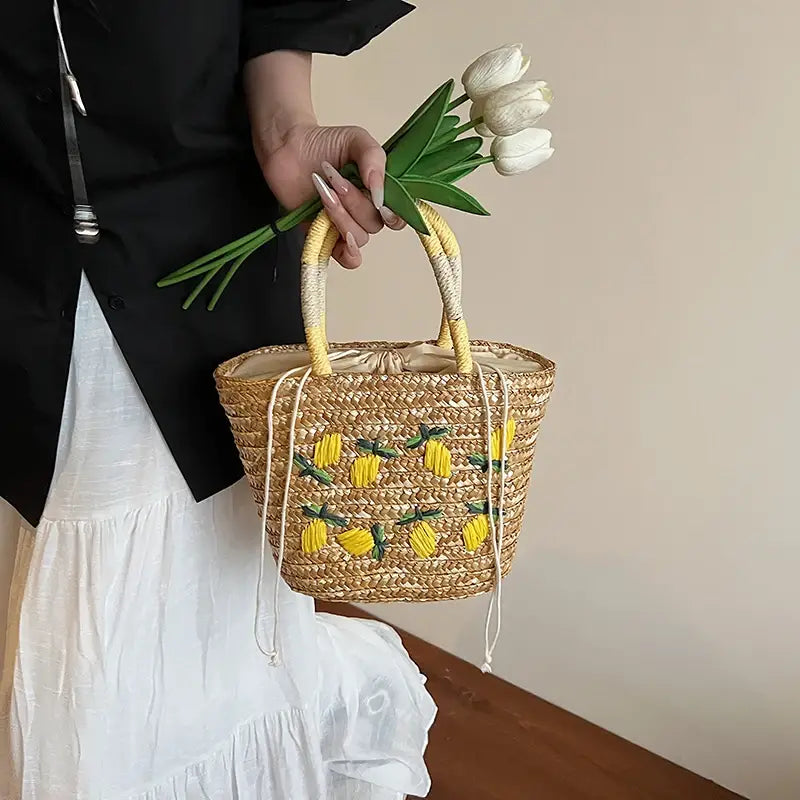 Women’s Large Capacity Shoulder Bag