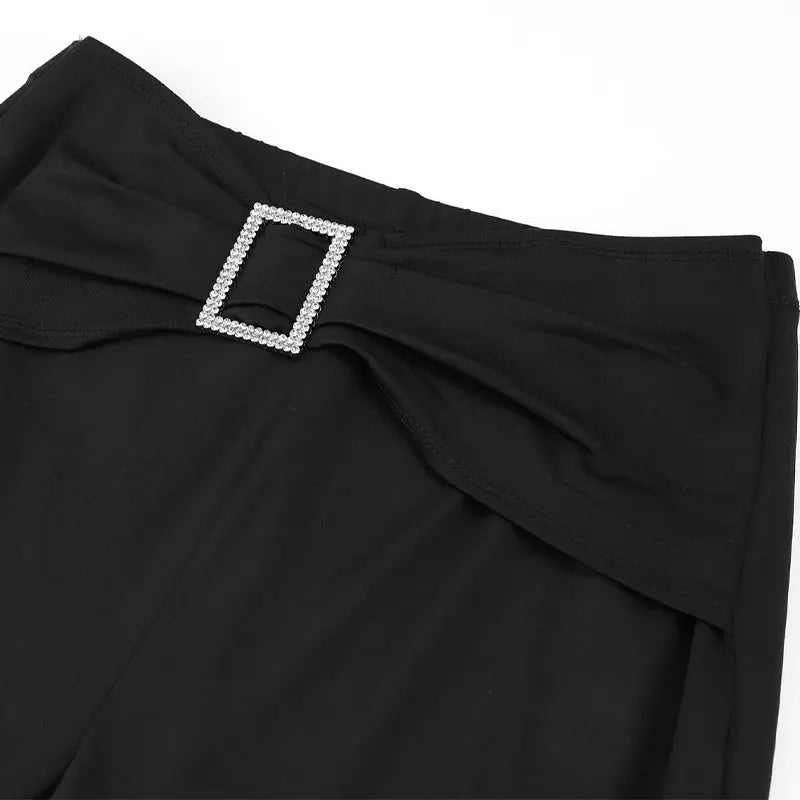 Black Women’s Trousers