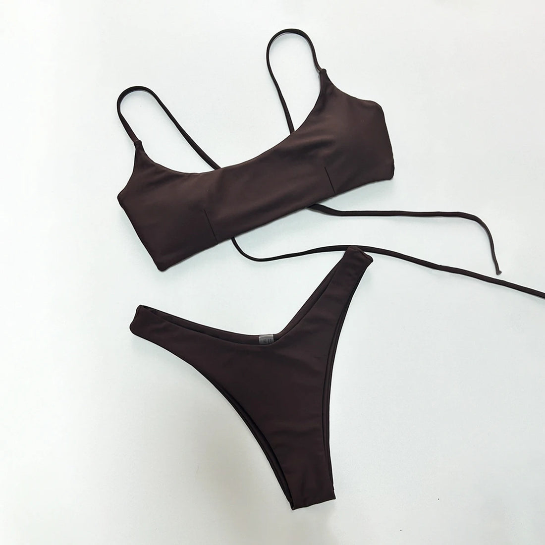 Push Up Bikinis Swimsuit Swimwear Female Bikini Set - Norellé