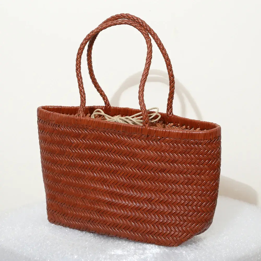 Handbags Women’s Genuine Leather Shoulder Bag