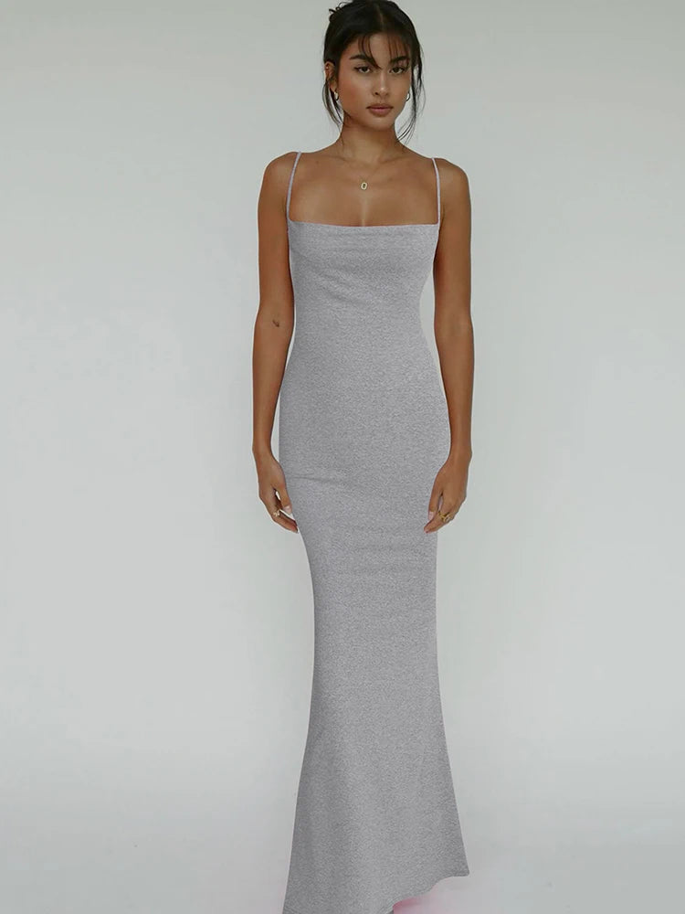Women Evening Long Dress - Norellé