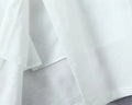 Women Button Up White Sleeveless Maxi Dress - Norellé