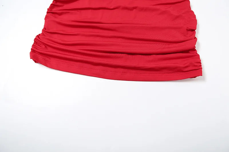 Off Shoulder Mini Dress For Women