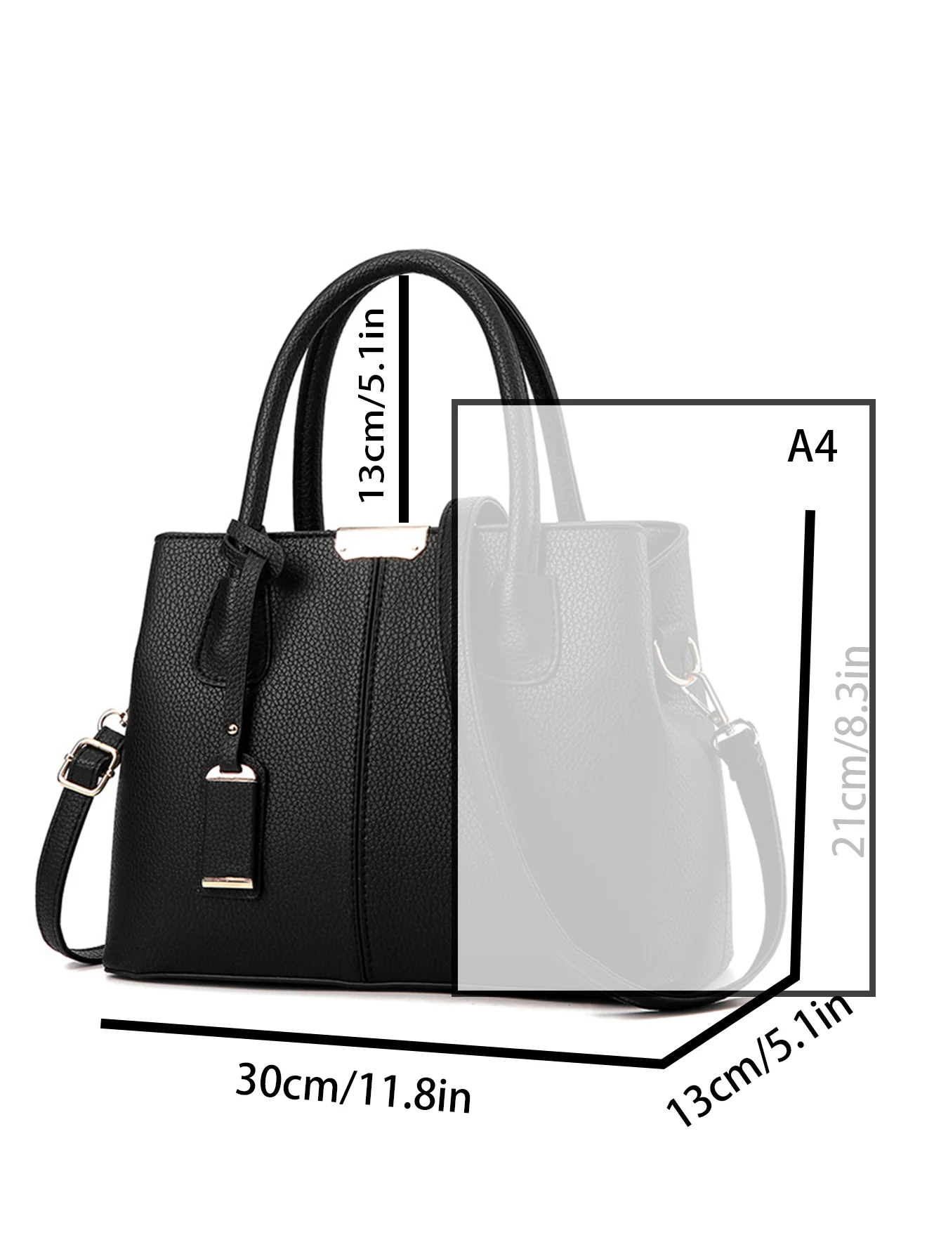 Single Shoulder Oblique Cross Women’s Bag