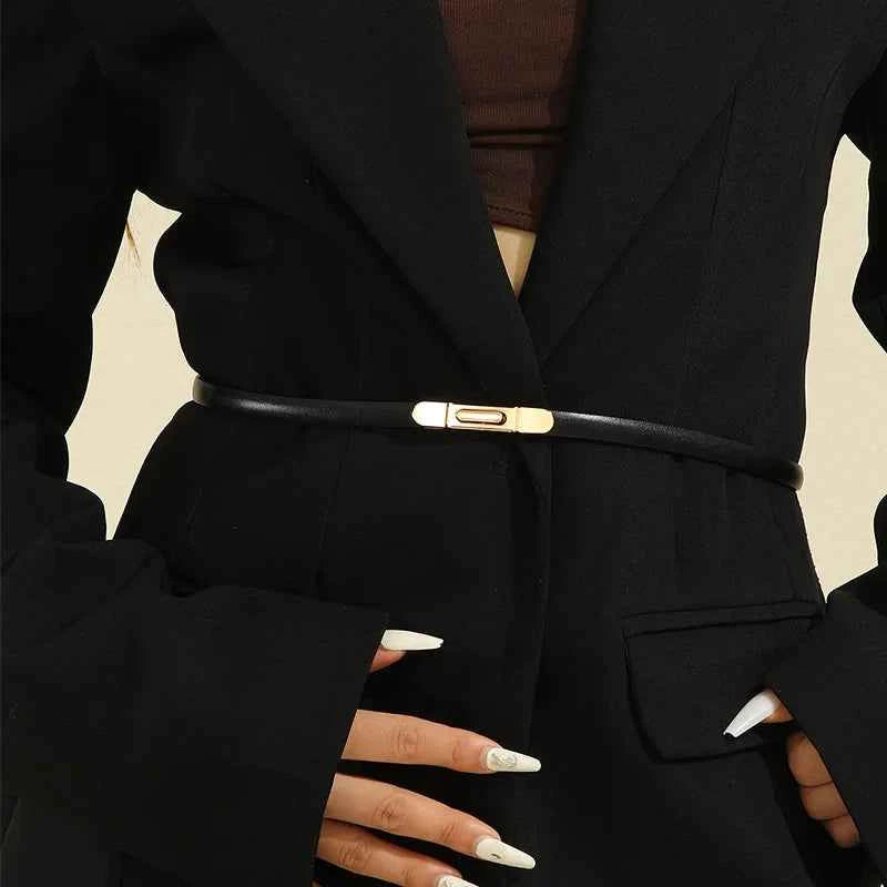 Adjustable Thin Belt