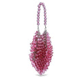 Diamond Bucket Bag