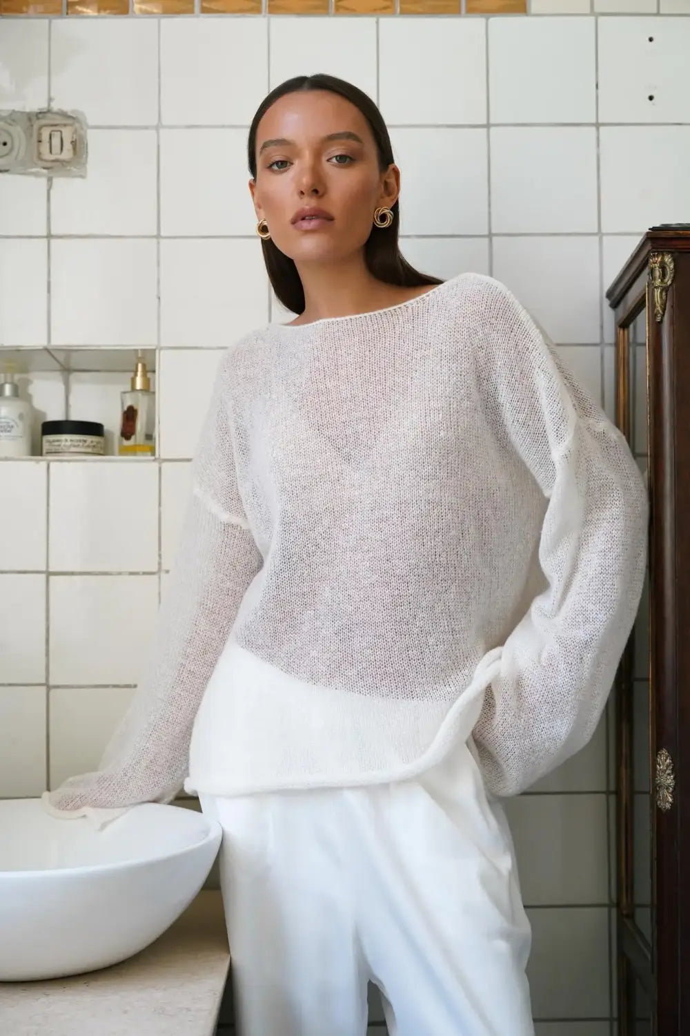 Elegant Sweater Women