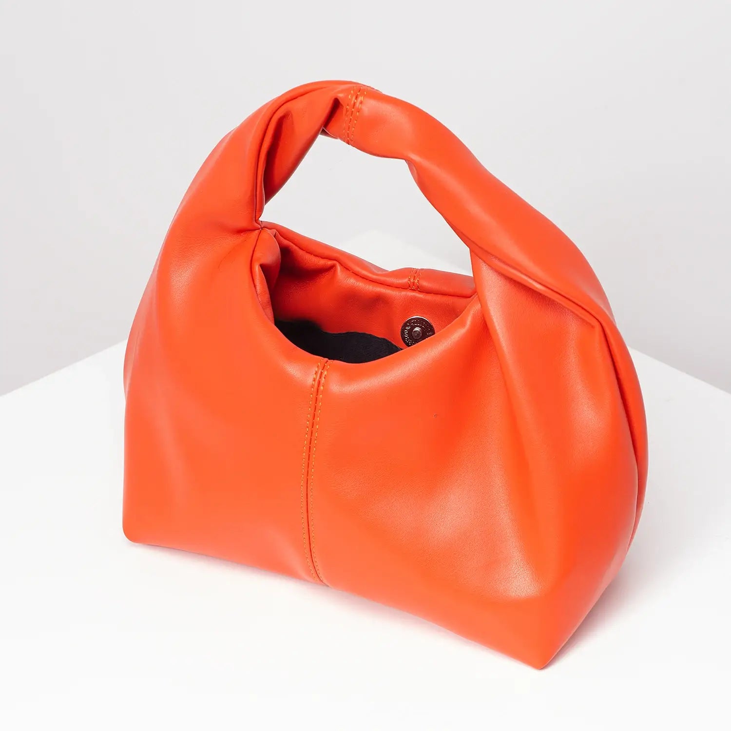Stylish Twist Square Bag