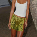 Women Sequin Skirt