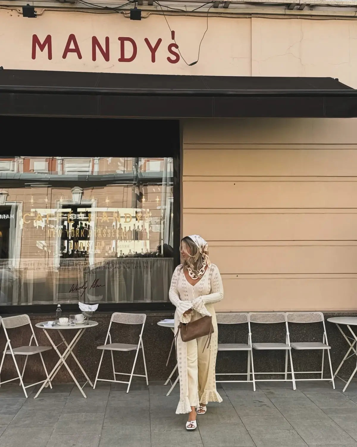 Fashion Hollow Knitted Dress For Women