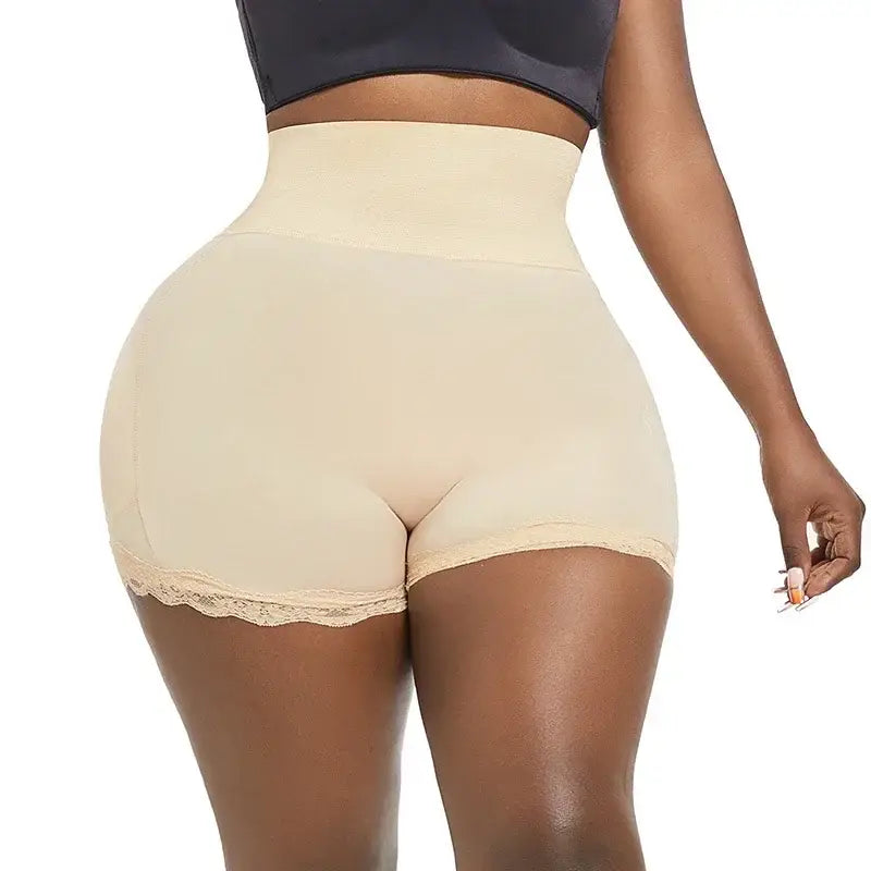Shapewear Women Hip Butt Pad Control Panties Seamless Fake