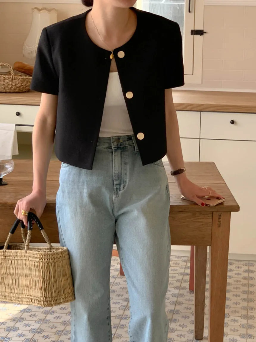 Spring Summer Elegant Women’s Jackets